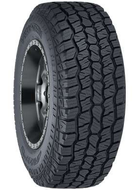 【Rinco】 Vredestein Pinza AT 265/60R18 Tires | BB Wheels