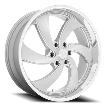 Us Mags U134 Desperado Wheels Rims 22x10 6x139.7 Milled