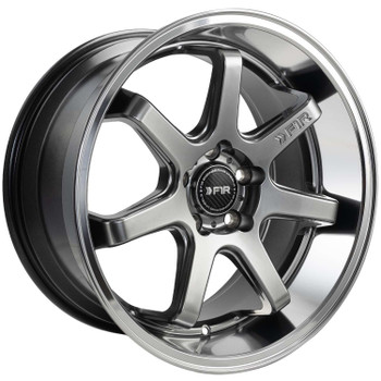hart Fusion F17　World Cup 171cm F1R-Fc7-Wheel-18x85-5x112-