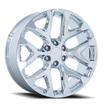 Performance Replicas Pr177 Wheels Rims 20x9 6x139.7 Chrome 24mm | 177C ...