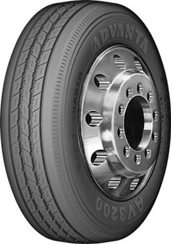 Advanta AV3200T 225/75R15 Tires | BB Wheels