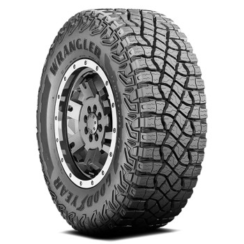 Goodyear Wrangler Territory RT 325/65R18 Tires | BB Wheels