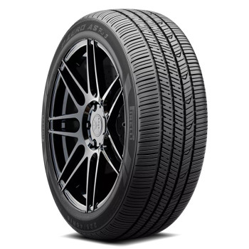 ピレリ P ZERO ALLSEASON 2本セット235/55R19 SUV等 Pirelli P Zero All Season Tire, High-Performance 235/55R19