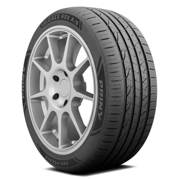 Prinx HiRace HZ2 A/S 245/45R18 Tires | BB Wheels