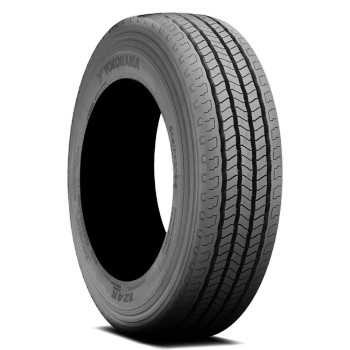 Yokohama 124R 245/70R19.5 Tires | 120112404