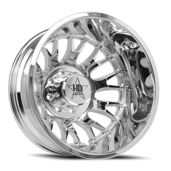 Luxxx Hd Lhd34 20x8.25 8x200 Chrome -192mm Wheels