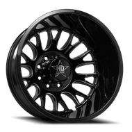 5 Hole Dually Budd Style Custom Wheels & Tires Set 1/24 1/25 | #4575106280