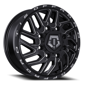 544BM-Dually_Gloss_Black_CNC-