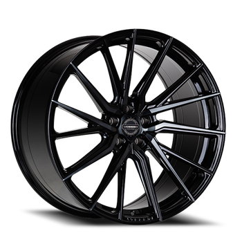 saboten santa VOSSEN 22インチ 9J 10.5J4本 HF4T_GBT_Gloss_Black_Tinted_5-