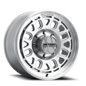 Method Race Wheels 321M 20x9 8x180 Machined 18mm Wheels