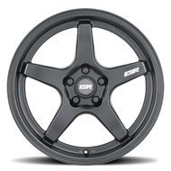 Esr Apx5 Wheels Rims 19x9.5 Blank Custom Drilled Matte Black 22mm | 99511122 APX5CMBLK