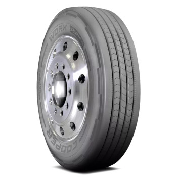 Cooper Work Series Rht 2 295/75R22.5 Tires | BB Wheels