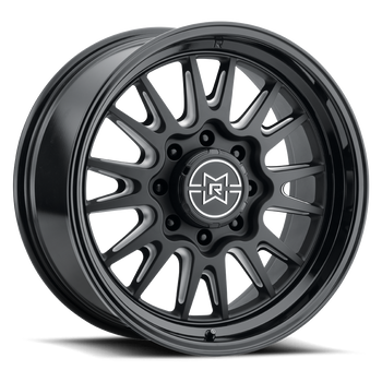 Method Race Mr802 Wheels Rims 20x9 8x165.1 Black Milled -12mm ...