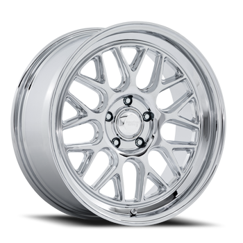 American Racing Vn516 G-Force Wheels Rims 18x10 5x120.65 Chrome 