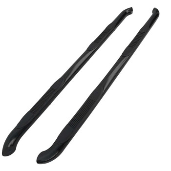Spec-D Black 3 Inch Side Step Bar | SPE SSB3-TAH21BK-WB