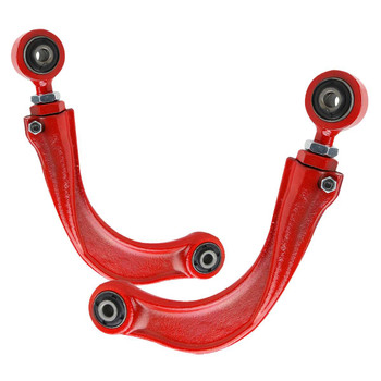 Spec-D Red Rear Camber Kit | SPE CAM-MZ304R-RD