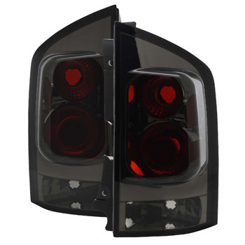 Spec-D Smoked Altezza Tail Light | SPE LT-AMD04G-TM