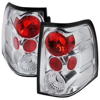 Spec-D Chrome Altezza Tail Light | SPE LT-EPED03-TM
