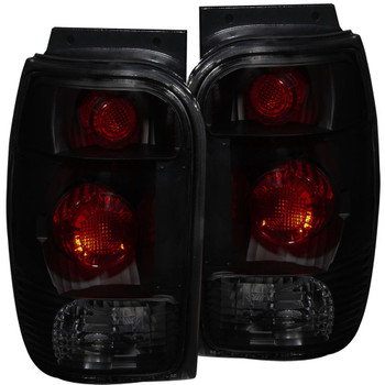 ANZO USA Tail Light Assembly | ZUKT 221186