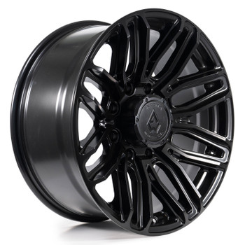 Arena A111 Supreme Wheels Rims 20x9 6x135 Satin Black 20mm ...