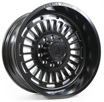 Arena A115 Dually Tactic Super Single Wheels Rims 20x10 8x165.1