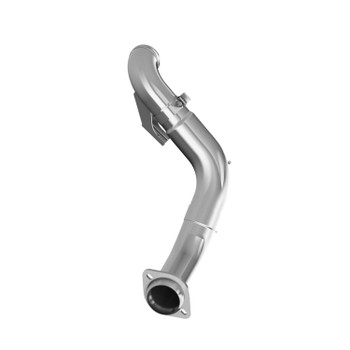 MBRP 4in. Turbo Down Pipe. AL BKSJ FAL460