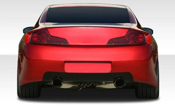 Duraflex Duraflex GT500 Rear Bumper | EXT 108500