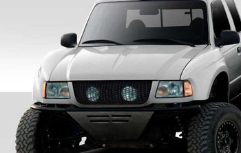 Duraflex Duraflex Trophy Truck Fender | EXT 108880