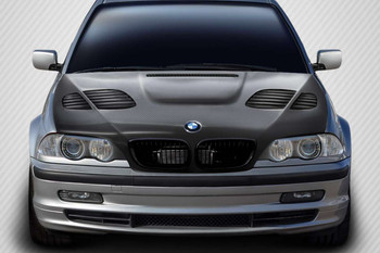 Carbon Creations Carbon Creations GTR Hood | EXT 112908