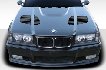 Duraflex Duraflex GTR Hood | EXT 113316