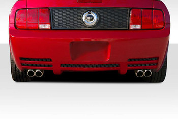 Duraflex Duraflex Colt Rear Bumper | EXT 115293