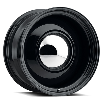 Us Smoothie Wheels Rims 18x12 5x114.3 5x120.65 Gloss Black 25mm | 510-9210