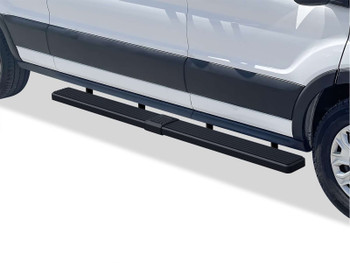 APS Black iStep 6 Inch Van | APS IB06FDJ5B