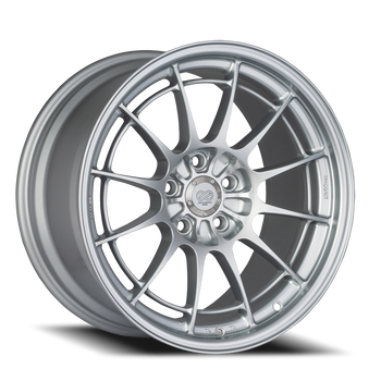 Enkei Nt03+M Wheels Rims 18x9.5 5x120.65 Silver 58mm | 3658956158SP