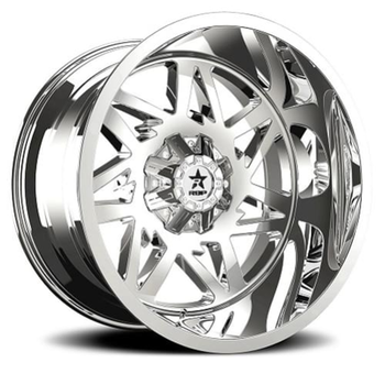 Rbp 71R Wheels Rims 20x12 Blank Custom Drilled -44mm | EC 71r-2012-00-44c