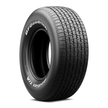 BfGoodrich Radial T/A 225/70R15 White Letter Tires | 0