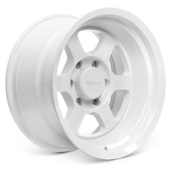 9Six9 Six-1 Deep 16x8 6x139.7 Competition White -10mm Wheels