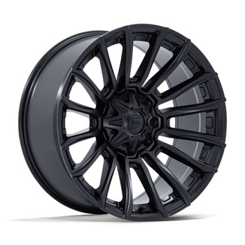 Fuel Fc889 Blade 20x9 8x170 Matte Black 1mm Wheels