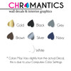 Chromantics Color Options
