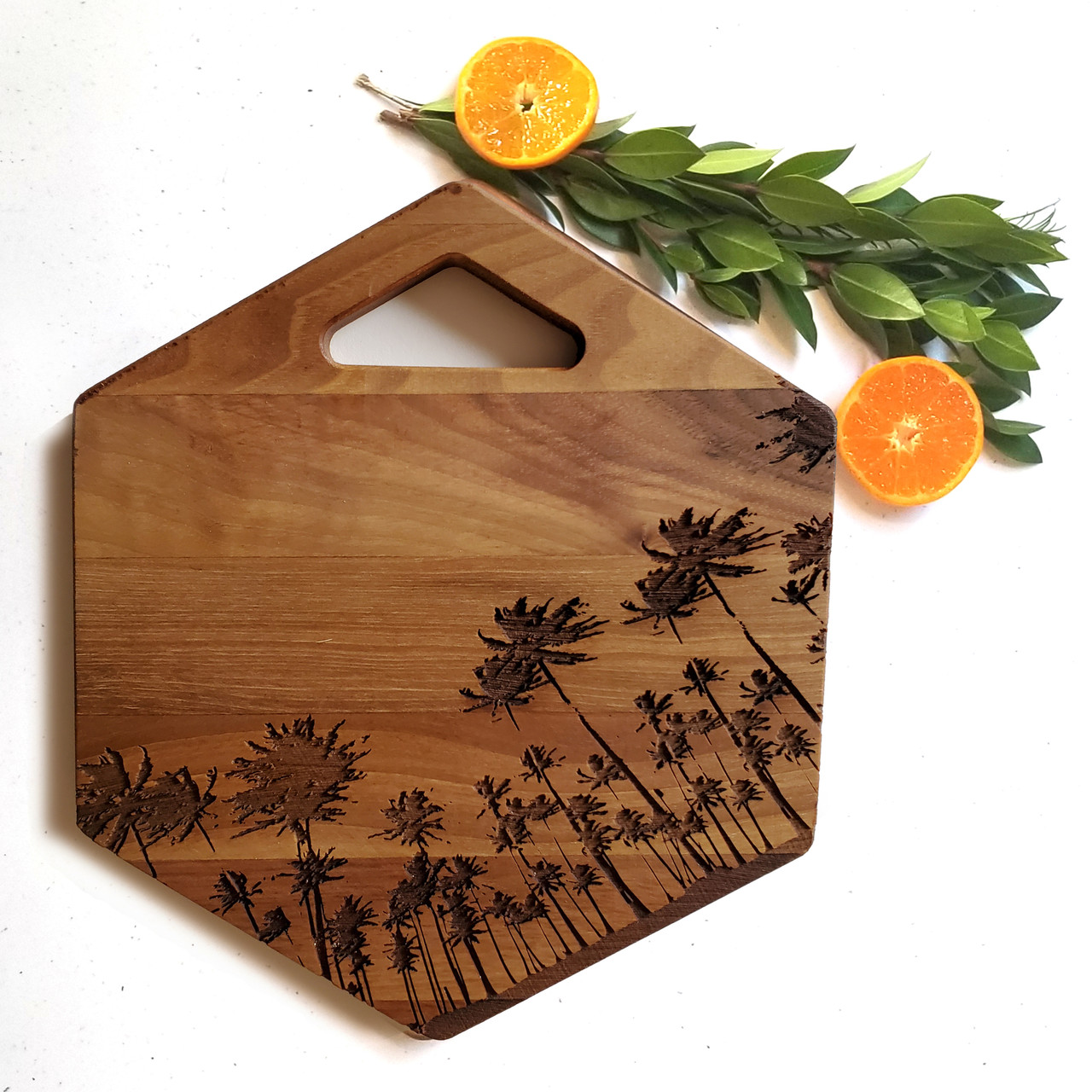 Slice Bright Bamboo Cutting Boards 3 Set