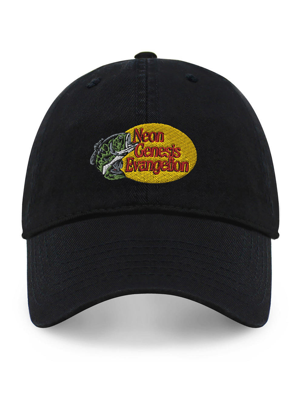  Neon Genesis Evangelion Baseball Cap 