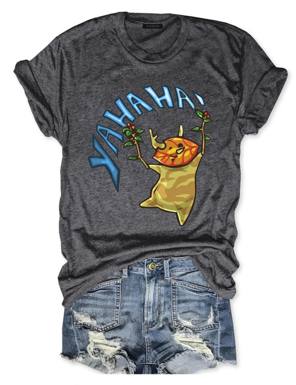  You Found Me The Legend Of Zelda Tee 