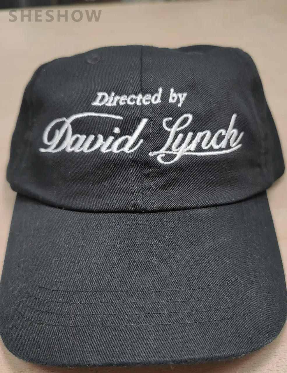 David Lynch Director Baseball Hat Unisex