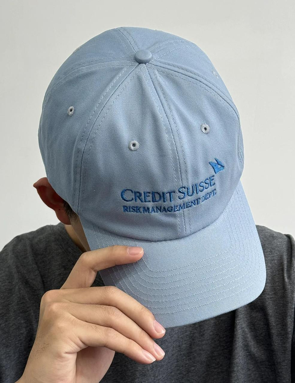 Credit Suisse Risk Management Baseball Cap