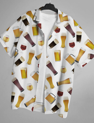 Beer Lover Gift Shirt For Men