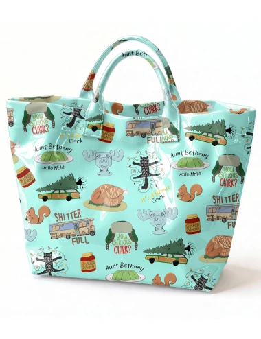 Christmas Vacation PVC Tote Bag