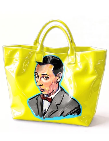Peewee Herman PVC Tote Bag