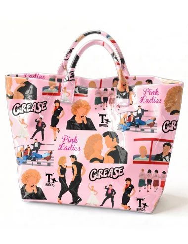Grease Movie  PVC Tote Bag