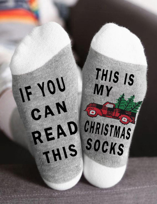 This Is My Christmas Unisex Crew Socks