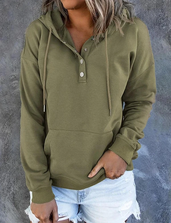  Hooded Pullover Sweatshirt 